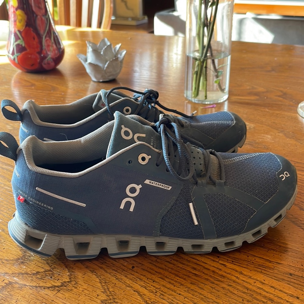 Blue On Cloud running shoes